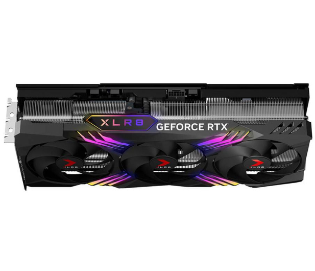 PNY GeForce RTX 4090 XLR8 Gaming Verto OC 24GB GDDR6X - 1100809 - zdjęcie 6